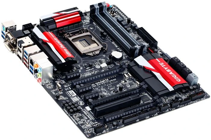 GIGABYTE GA-Z87X-UD4H (Intel 1150)