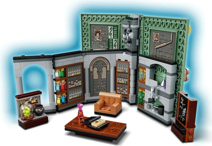 LEGO Harry Potter - Hogwarts Moment: Zaubertrankunterricht