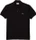 Lacoste Original L.12.12 Poloshirt kurzarm schwarz (Herren) (L1212-00-031)