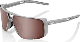 100% Eastcraft soft tact cool grey/hiper crimson silver mirror
