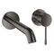 Grohe Essence 2-Loch-Waschbeckenarmatur hard graphite Vorschaubild