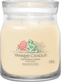 Yankee Candle Christmas Cookie Duftkerze, 368g