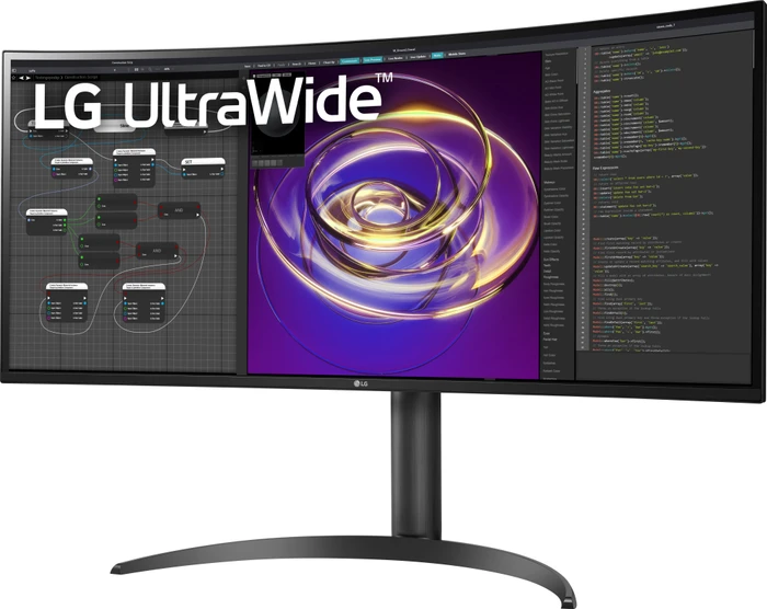 LG UltraWide 34WP85C-B, 34"