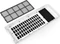 Endorfy SilentiumPC Regnum RG4TF Frosty White, Glasfenster Vorschaubild
