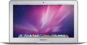 Apple MacBook Air 11.6" silber, Core 2 Duo, 2GB RAM, 128GB Flash, GeForce GT 320M, UK