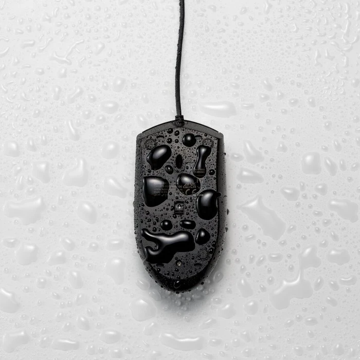 Kensington Pro Fit Wired Washable Mouse, USB