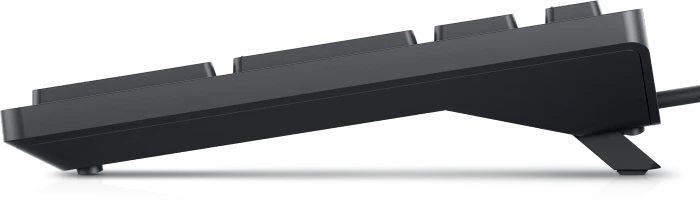 Dell KB525C Wired Collaboration Keyboard, schwarz, USB, UA