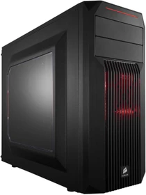 Corsair Carbide Series SPEC-02 rot, Acrylfenster