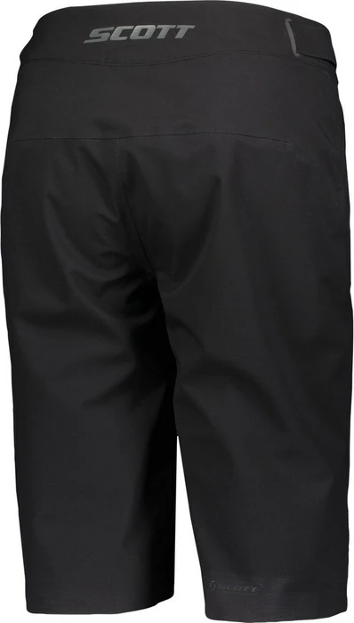 Scott Trail Storm WP Fahrradhose kurz schwarz (Damen)