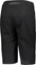 Scott Trail Storm WP Fahrradhose kurz schwarz (Damen) Vorschaubild