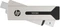 PNY HP 911 Pro 512GB Pearl Nickel, USB-A + USB-C, USB 3.2 Gen 1×1 Vorschaubild