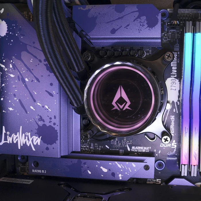ASRock Z790 LiveMixer (Intel 1700)