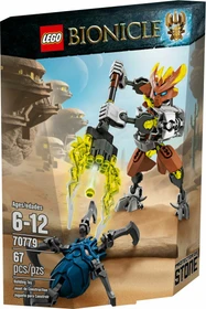 LEGO Bionicle - Hüter des Steins