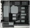 In Win 909 silber, Glasfenster Vorschaubild