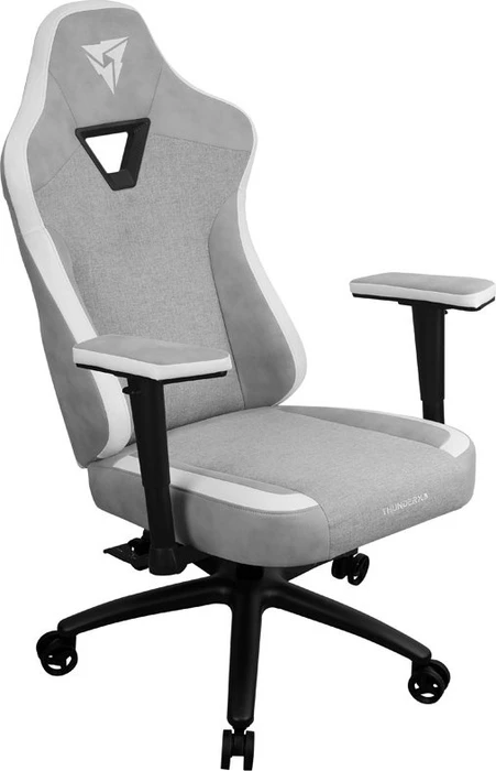 Thunder X3 Eaze Loft Gamingstuhl, grau