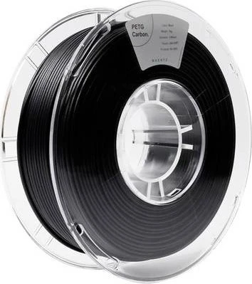 Maertz PETG Carbon, schwarz, Spule, 2.85mm, 1.00kg (PMMA-1020-002)