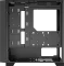 PCCooler C3D310 BK ARGB, schwarz, Glasfenster Vorschaubild