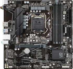 GIGABYTE B560M DS3H AC (Intel 1200)