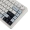 Epomaker x Aula F75, Light Blue, LEDs RGB, hot-swap, LEOBOG Reaper, USB/Bluetooth, US Vorschaubild