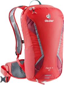 Deuter Race X chili/cranberry