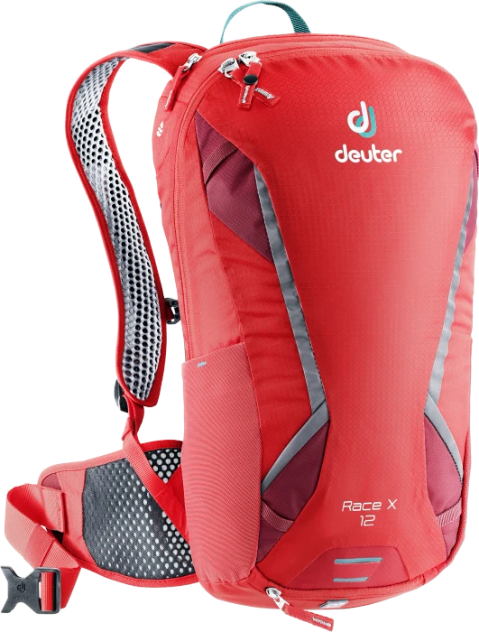 Deuter Race X chili/cranberry