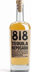 818 Tequila Reposado 750ml