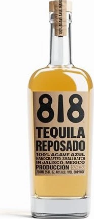 818 Tequila Reposado 750ml