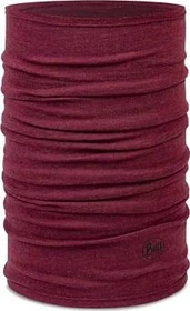 Buff Merino Midweight Schlauchtuch melange tibetan red