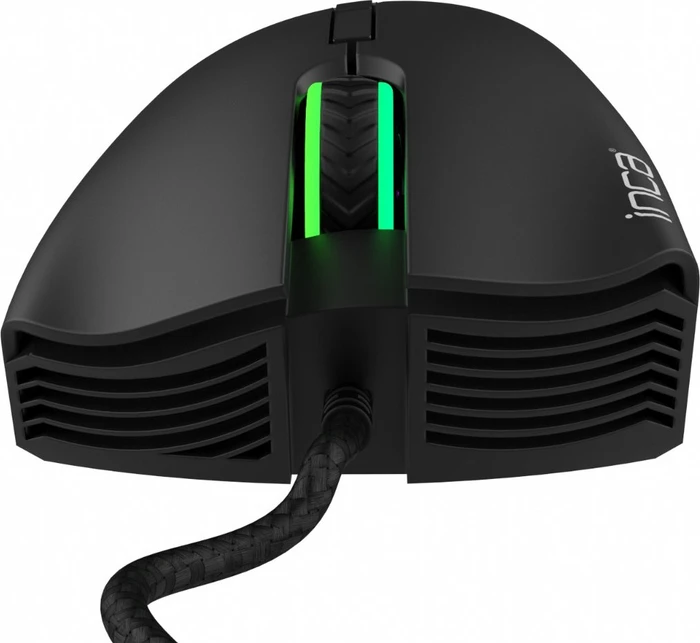 Inca IMG-349 Anahita Professional Gaming Mouse schwarz, USB