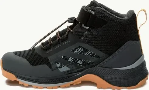 Jack Wolfskin Villi Hiker Texapore Mid autumn leaves (Junior)