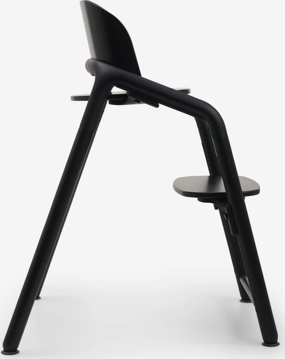 Bugaboo Giraffe Hochstuhl schwarz