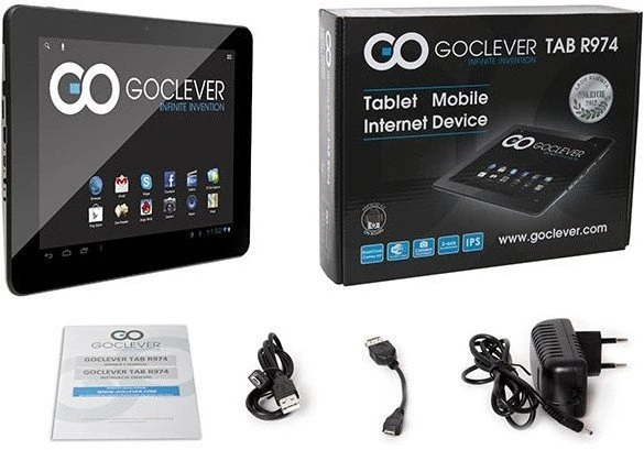 Goclever TAB R974