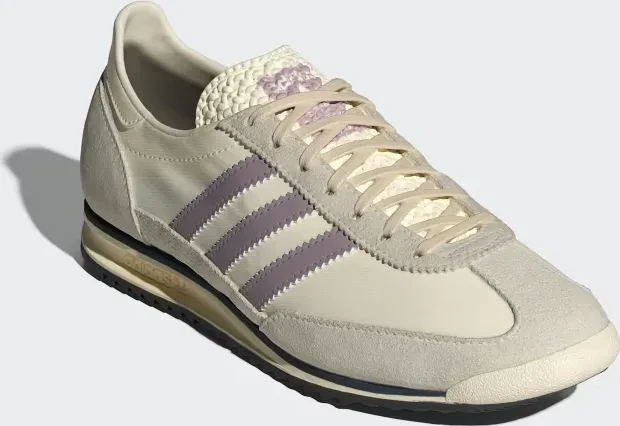 adidas SL 72 green/almost pink/night indigo (Damen)