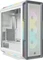 Corsair iCue 5000T RGB TG, weiß, Glasfenster Vorschaubild