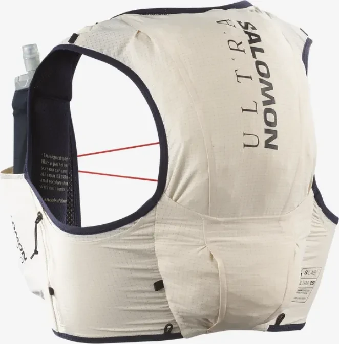 Salomon S/Lab Ultra 10 almond milk