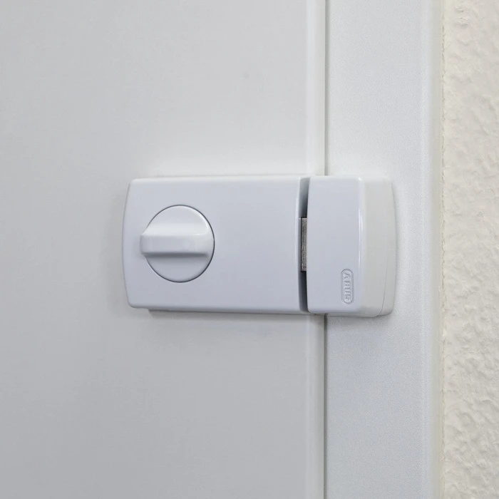 ABUS 2110 silber, Querriegelschloss