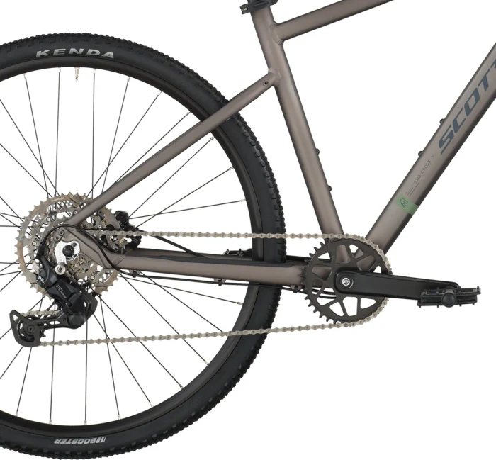 Scott Sub Cross 30 sword grey Modell 2026
