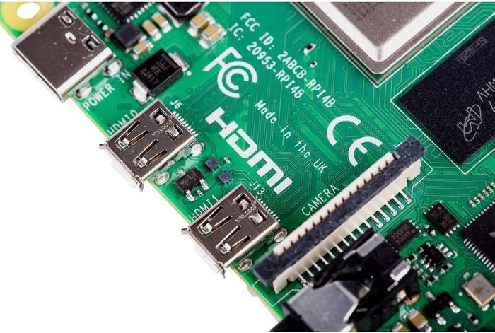TRU Components Pro Set Raspberry Pi 4 B 2GB