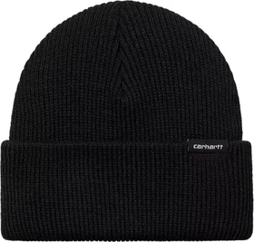 Carhartt Gordan Beanie schwarz