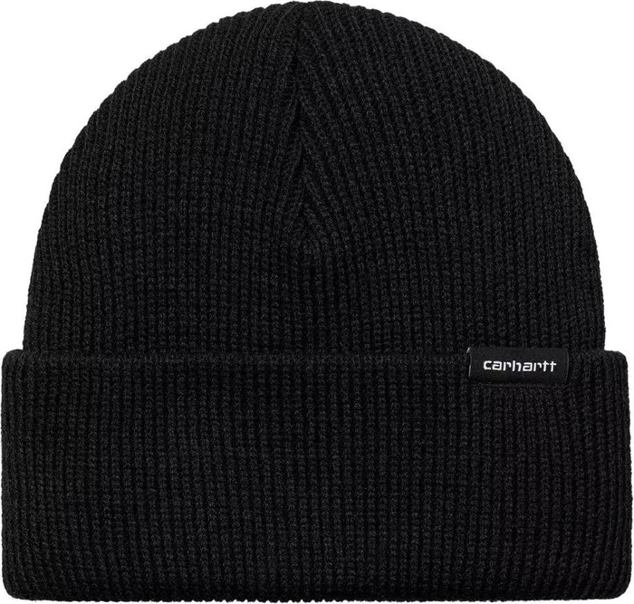 Carhartt Gordan Beanie schwarz