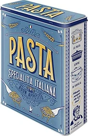 Nostalgic Art Retro Pasta Aufbewahrungsbehälter 4l