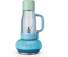 Ninja BlendBoss Standmixer blau