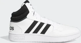 adidas Hoops 3.0 Mid Classic Vintage core black/cloud white
