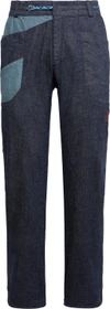 La Sportiva Sierra Rock Kletterhose lang deep sea/hurricane (Herren)