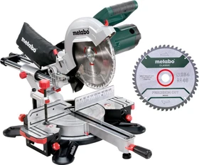 Metabo KGS 254 M Set Elektro-Kappsäge