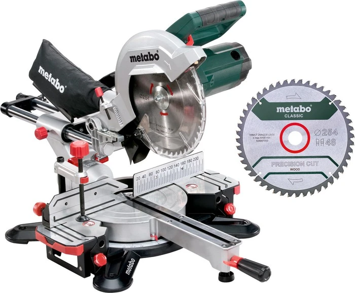 Metabo KGS 254 M Set Elektro-Kappsäge