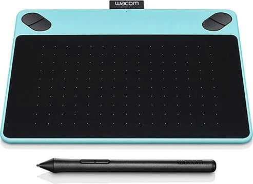 Wacom Intuos Draw S, blau