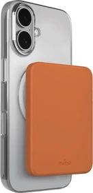 Puro Powerbank Mini Power Mag Wireless 4200mAh orange