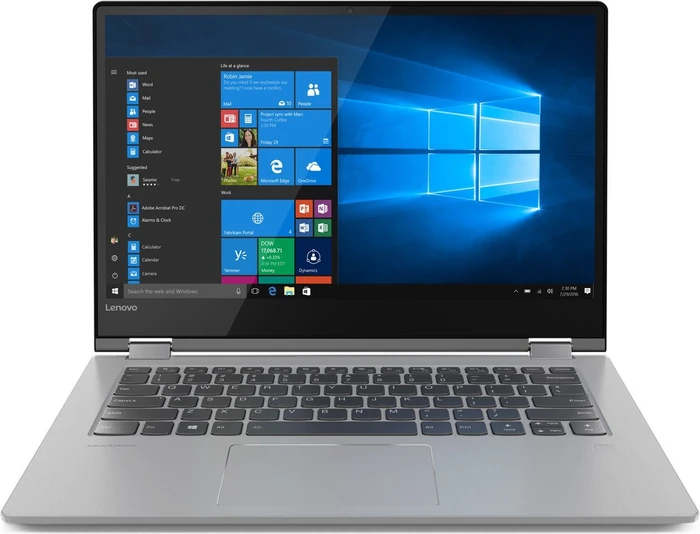 Lenovo Yoga 530-14ARR, Ryzen 7 2700U, 8GB RAM, 256GB SSD, DE