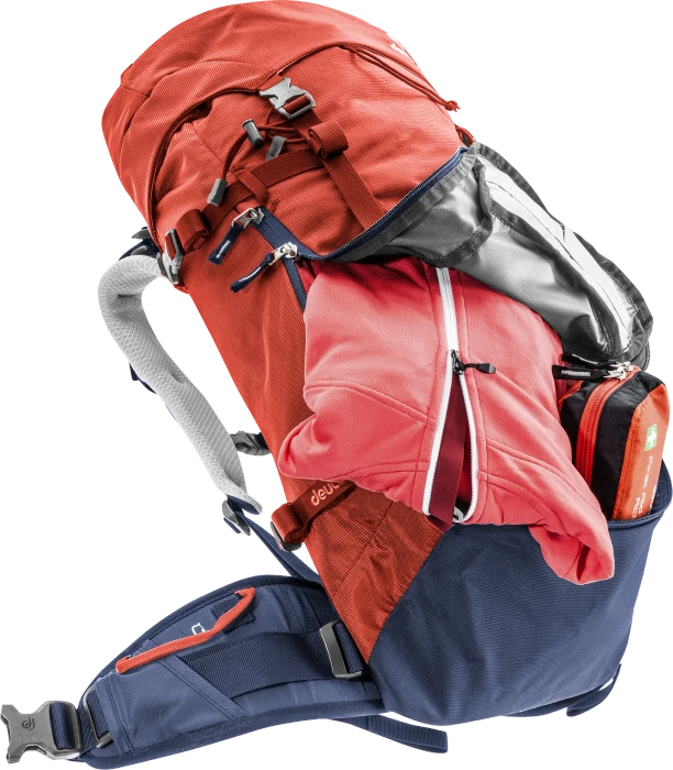 Deuter Guide 32+ SL chili/navy